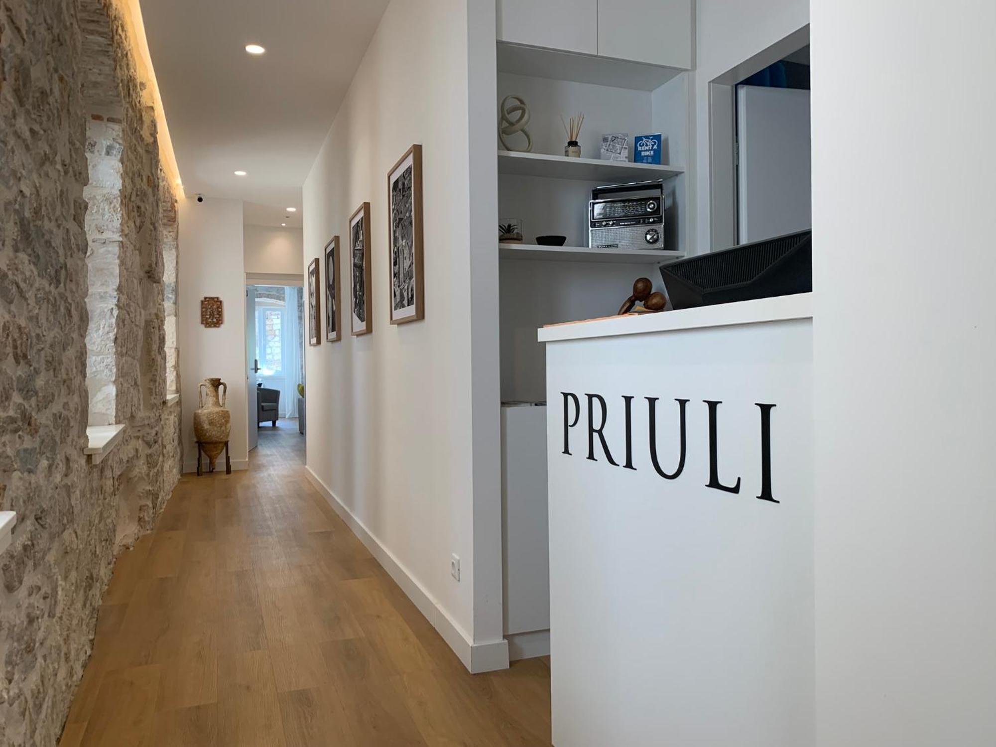 Priuli Luxury Rooms Сплит Экстерьер фото