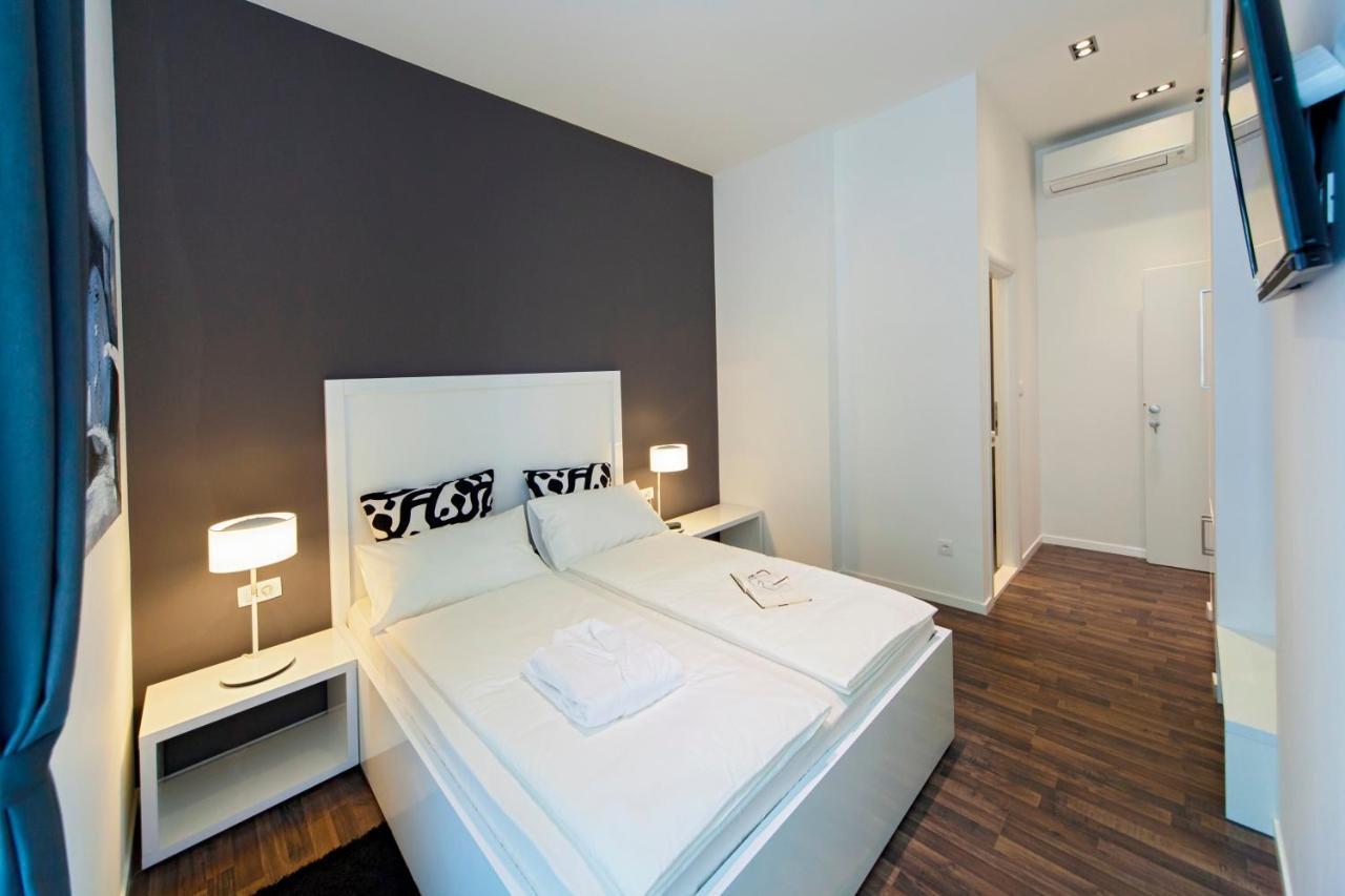 Priuli Luxury Rooms Сплит Номер фото